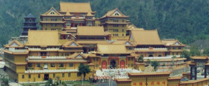 護國清涼寺