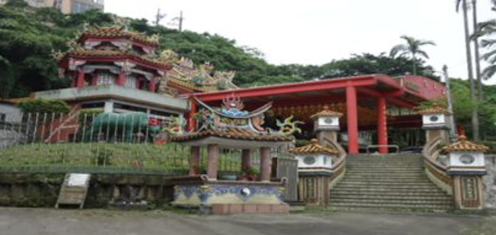 基隆道玄宮