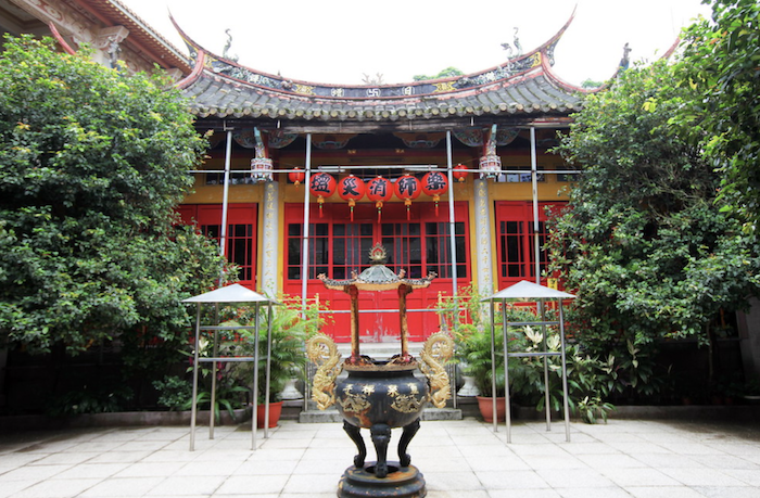 靈泉禪寺