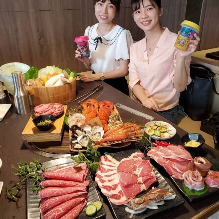 燒肉眾二代目精緻燒肉