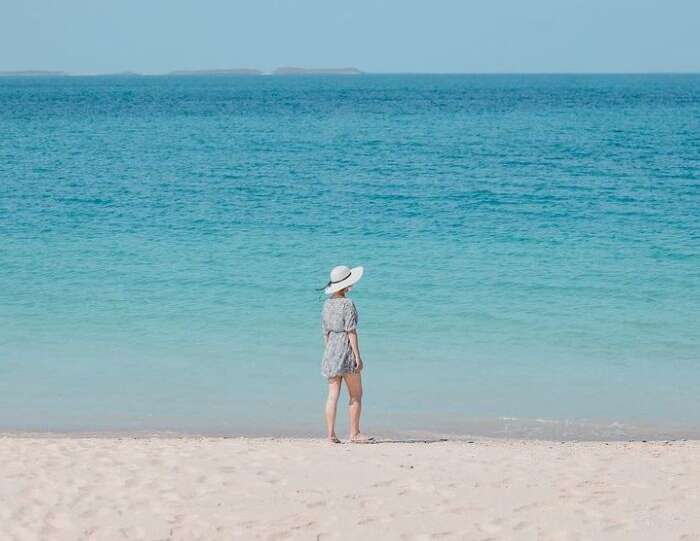 澎湖吉貝島