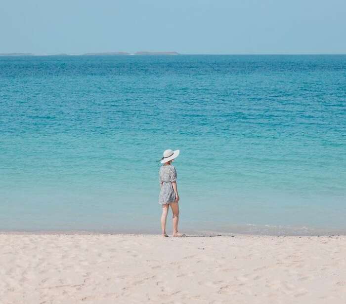 澎湖吉貝島