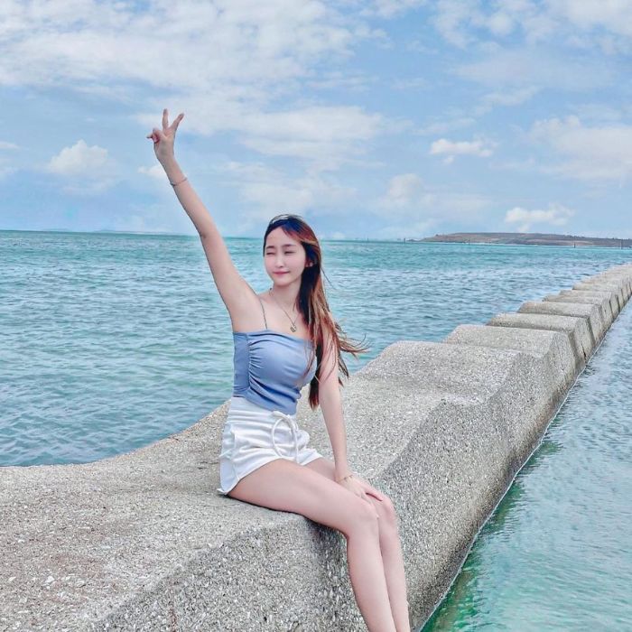 波浪海堤