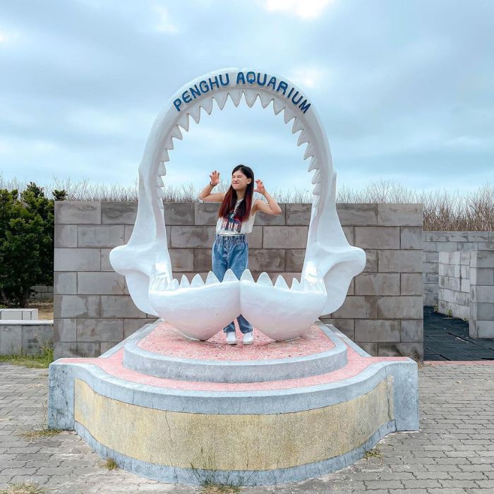 澎湖水族館 Penghu aquarium