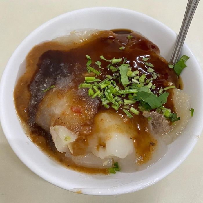 田尾-溪畔肉圓