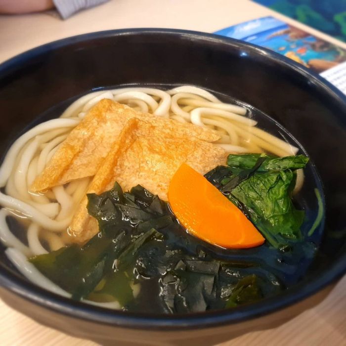 四國金子烏龍麺-澎湖七美店