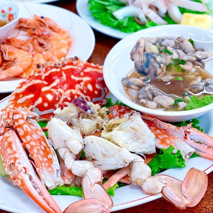 清心飲食店