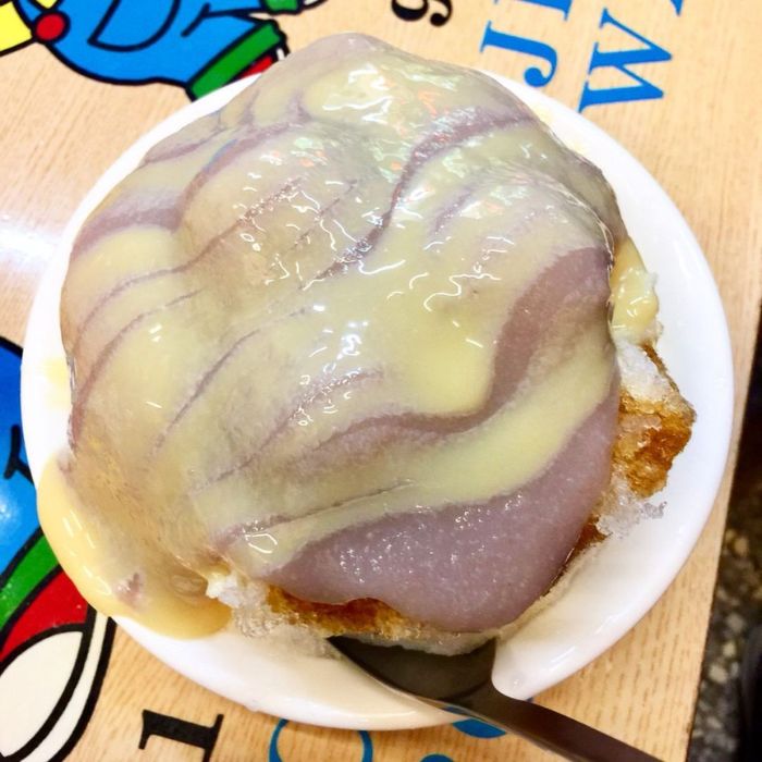 張家豪功夫甜品