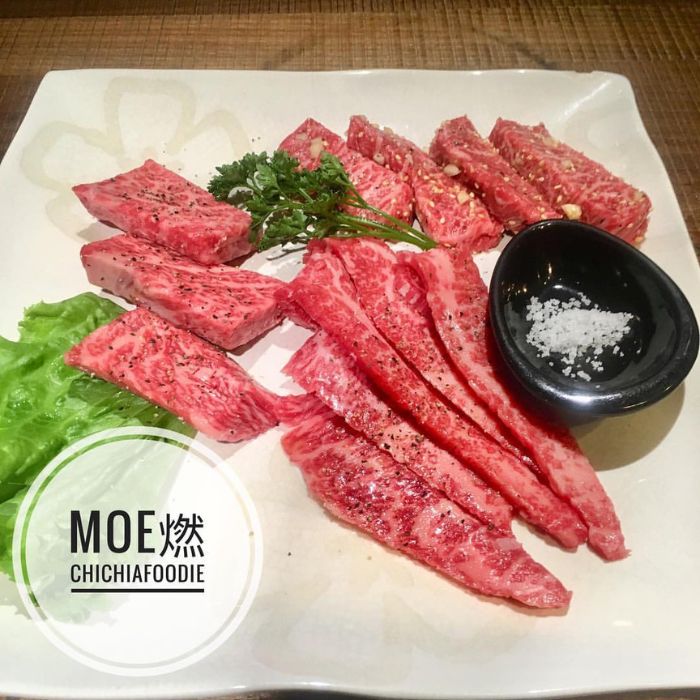 Moe燃 炭火燒肉