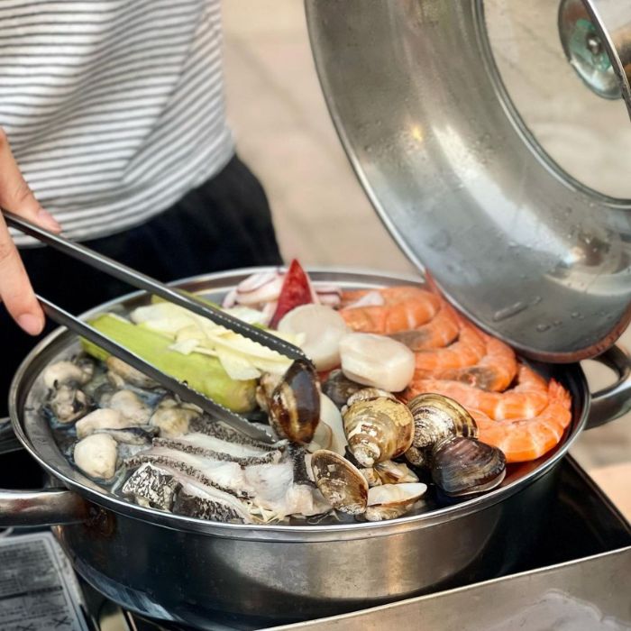 鮮食堂