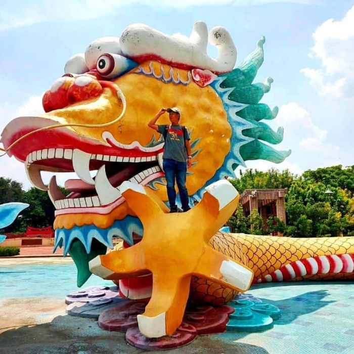 秀水_龍騰公園