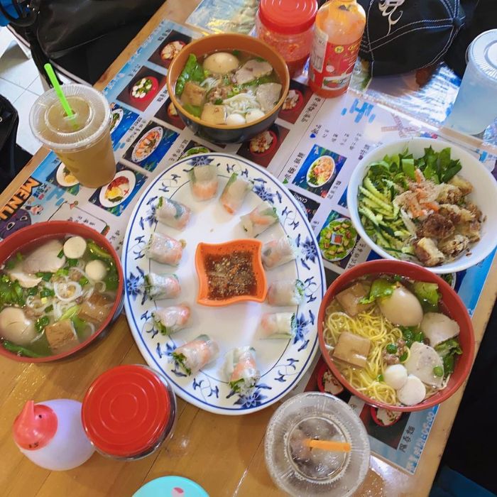 七美越南大骨湯麵