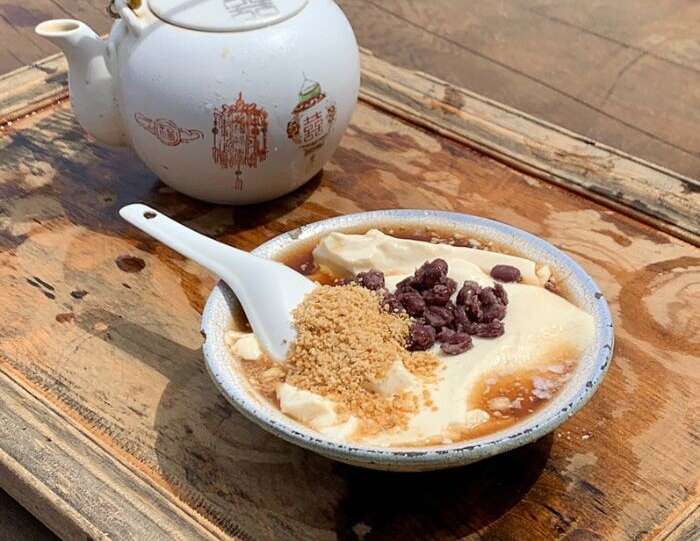 二馬豆花