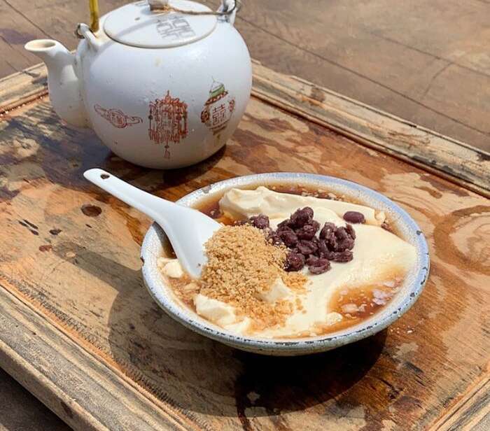 二馬豆花