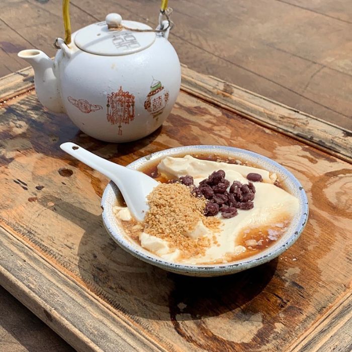 二馬豆花