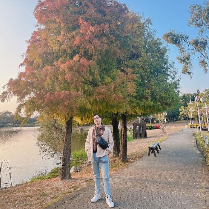 彰化溪州公園