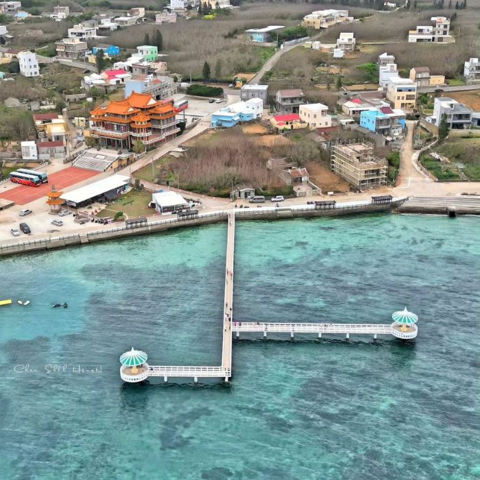 小池角雙曲橋
