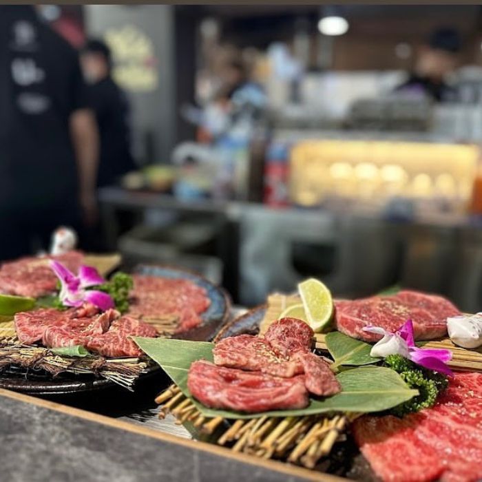 肉你好Yoloniku-燒肉串炸專門店