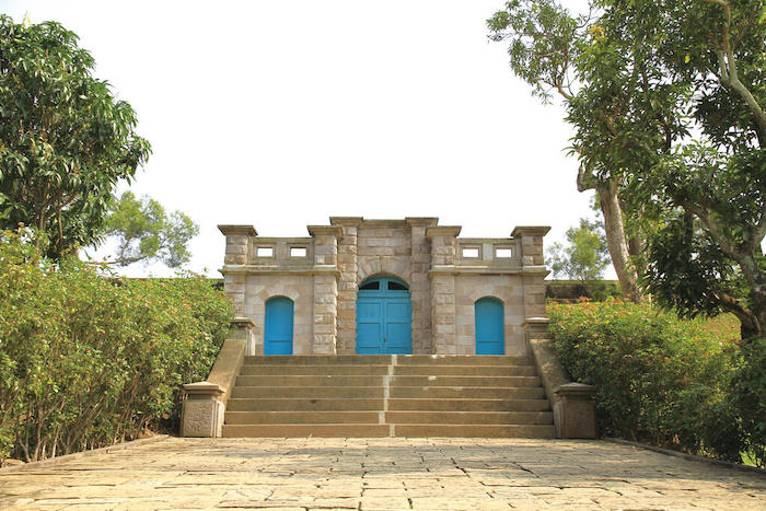 山上花園水道博物館