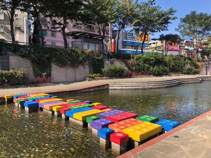 中港大排親水步道