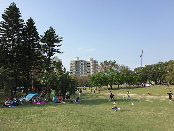 新莊運動公園