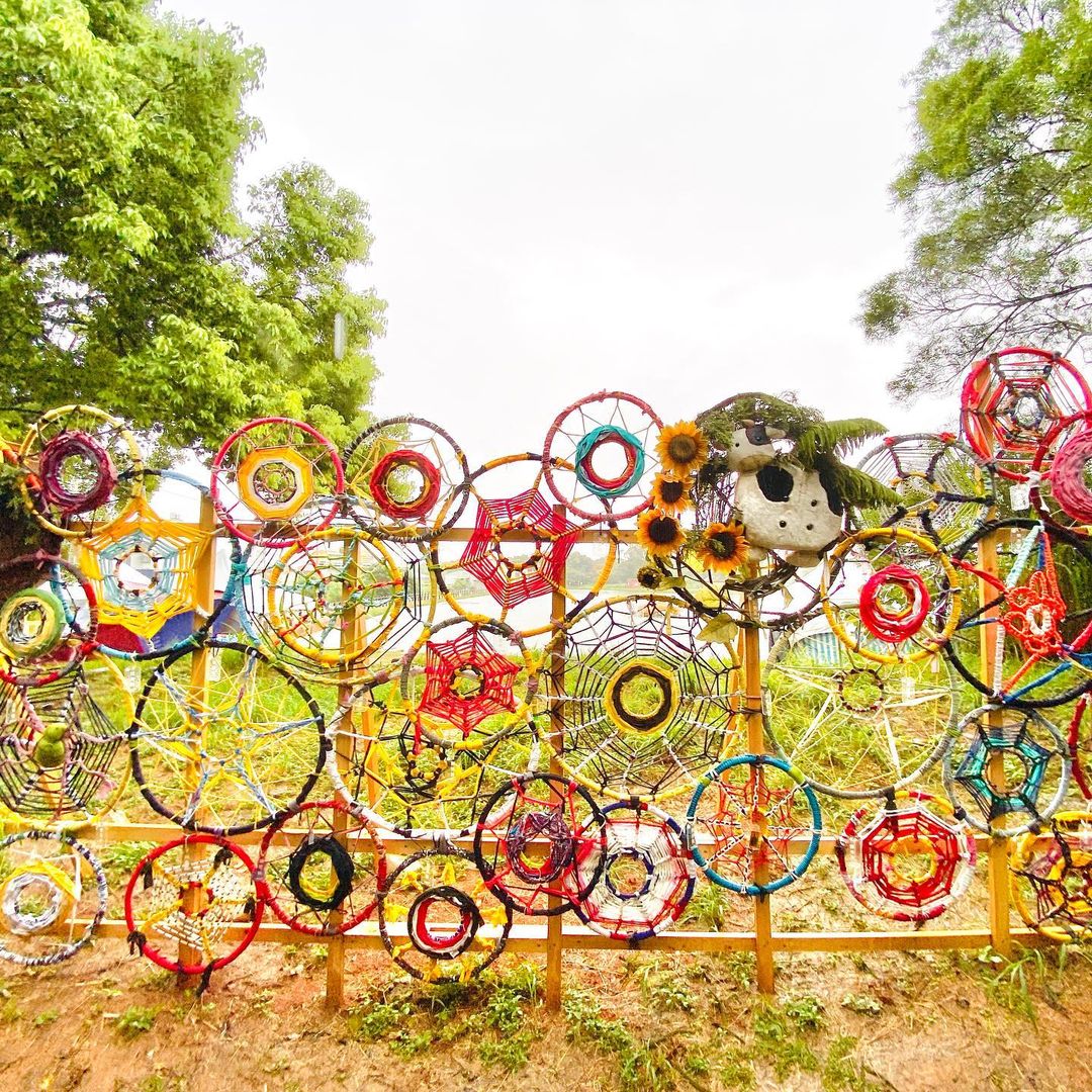 雙連坡碉堡公園