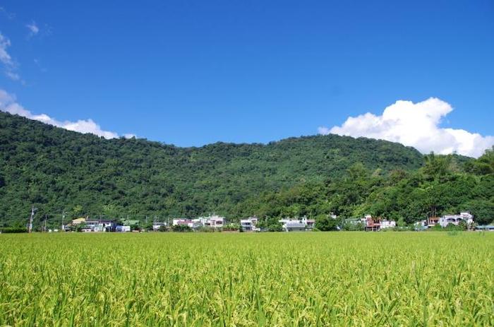 太平部落
