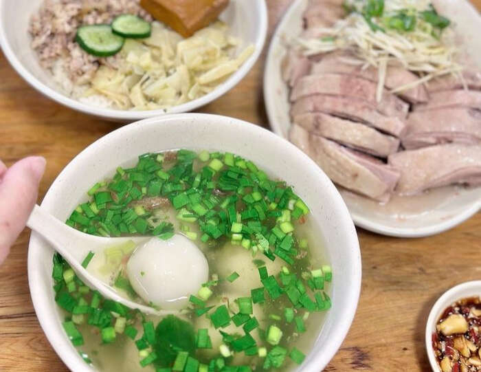 苗栗三灣鄉美食
