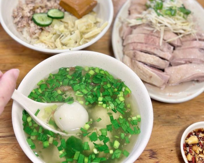 苗栗三灣鄉美食