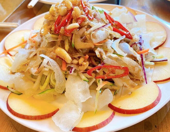 苗栗泰安鄉美食