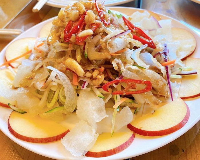 苗栗泰安鄉美食