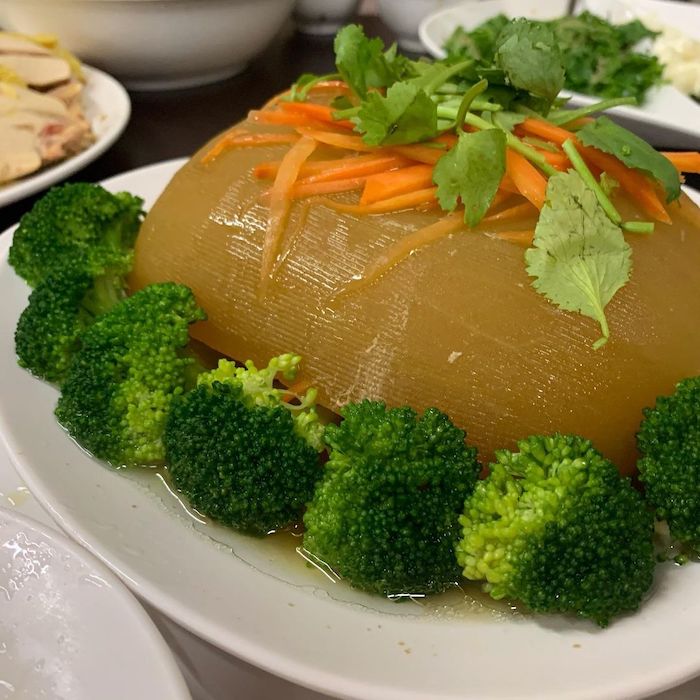 阿戊嫂の店