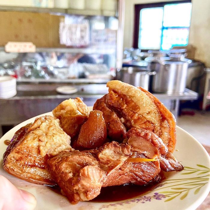 第一豬腳飯