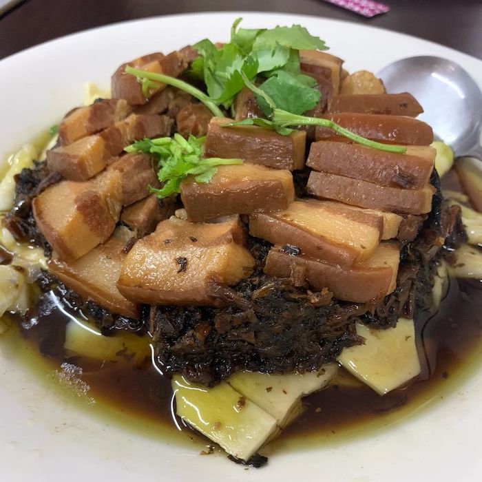 阿戊嫂の店