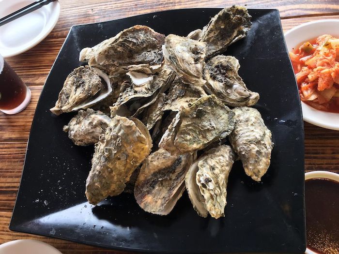 樂海海鮮碳烤Club