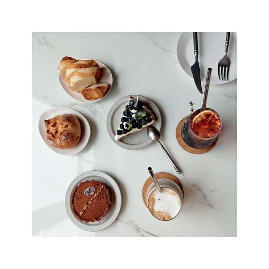 奶油麵包 礁溪旗艦店 Bread&butter Bakery