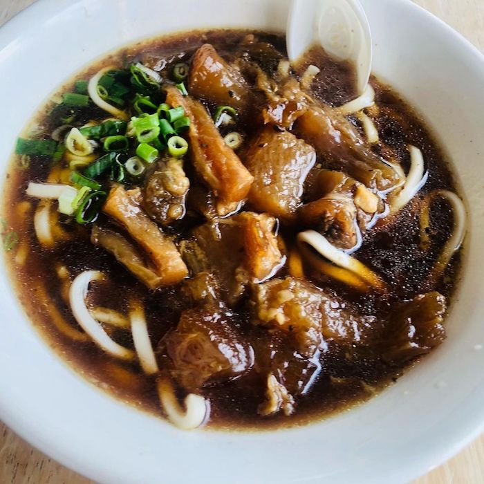 唐山牛肉麵