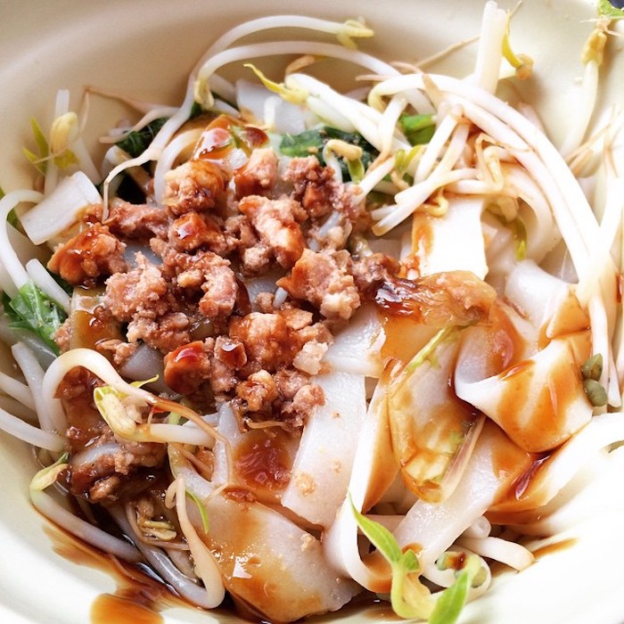 阿蘭客家傳統美食