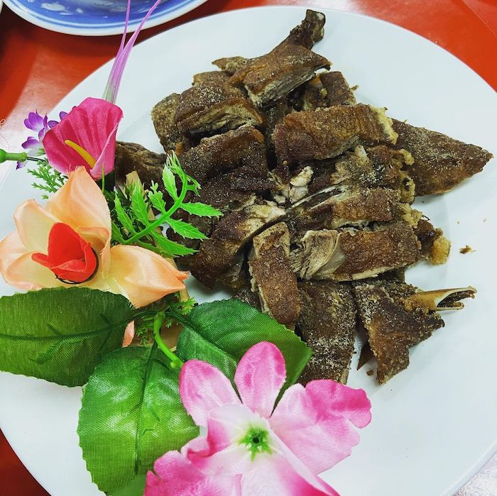 國師美食館