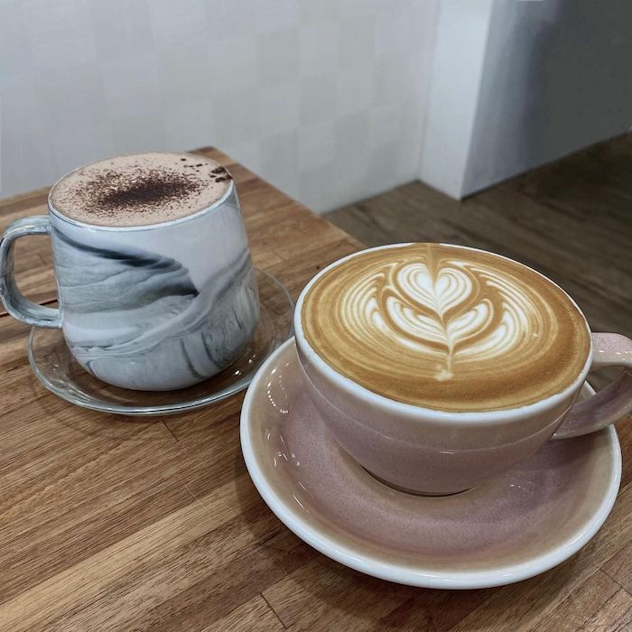 Bruce Coffee自家焙煎咖啡
