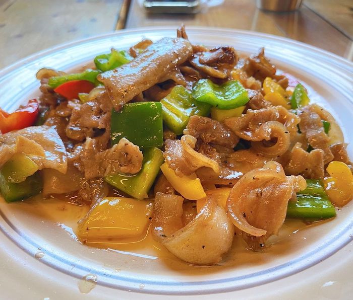 亞奈食坊