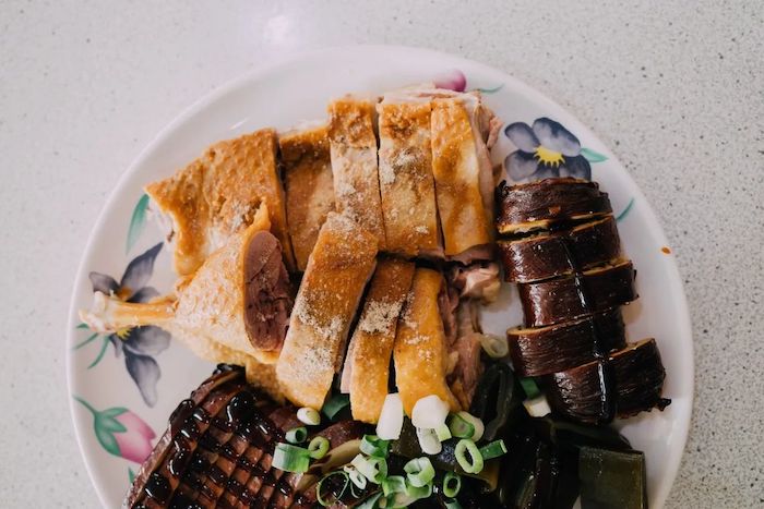 大坪鴨肉麵