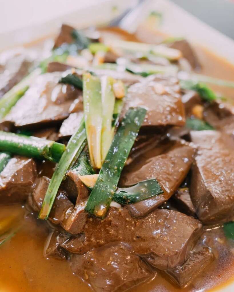 大坪鴨肉麵