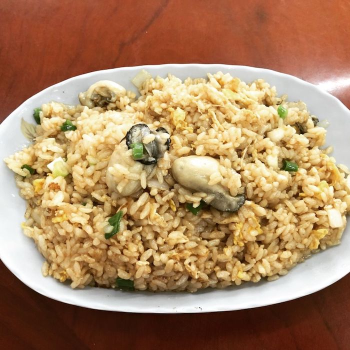 阿文爸海鮮無菜單料理