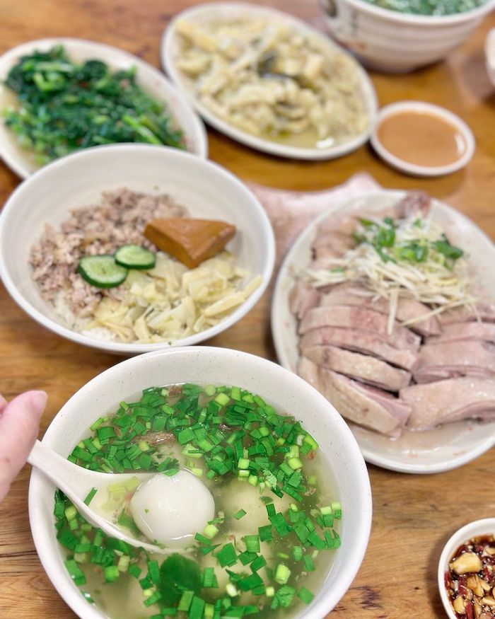  三灣鵝肉