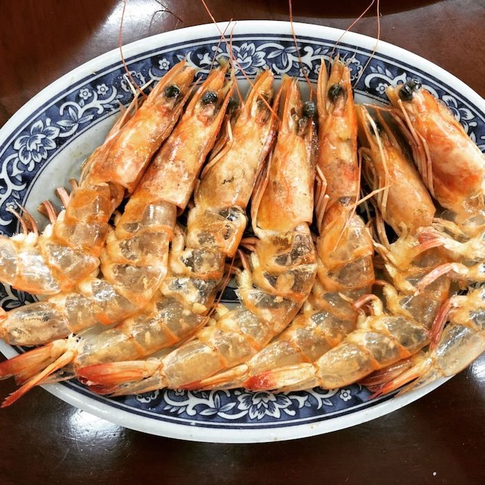 阿文爸海鮮無菜單料理