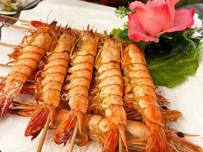 漁客棧海鮮餐廳