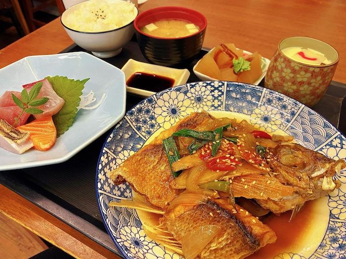木野和風家庭料理