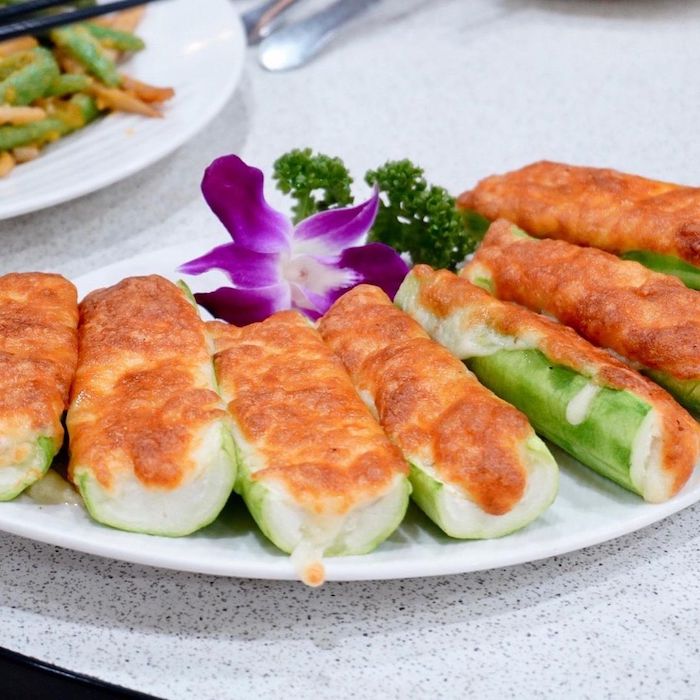 禪廚蔬食餐廳