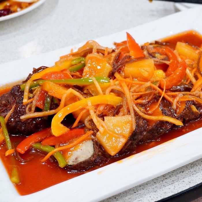 禪廚蔬食餐廳